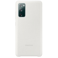 Nugarėlė G780 Samsung Galaxy S20 FE Silicone Cover White